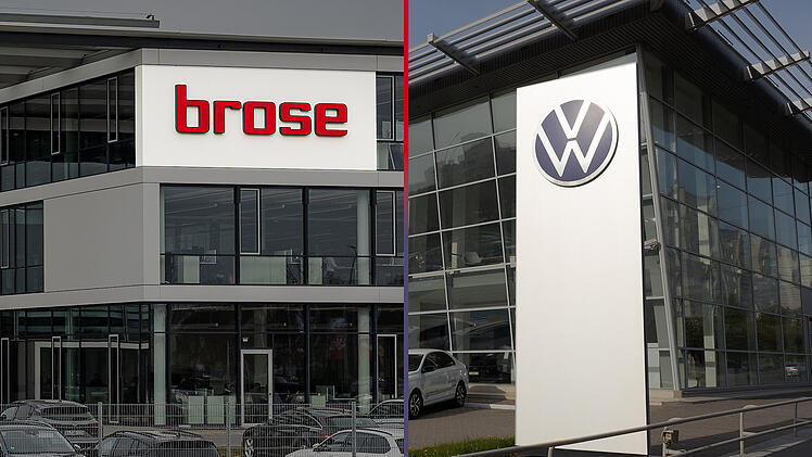 VW-Sparma&szlig;nahmen beeinflussen Joint Venture mit Brose