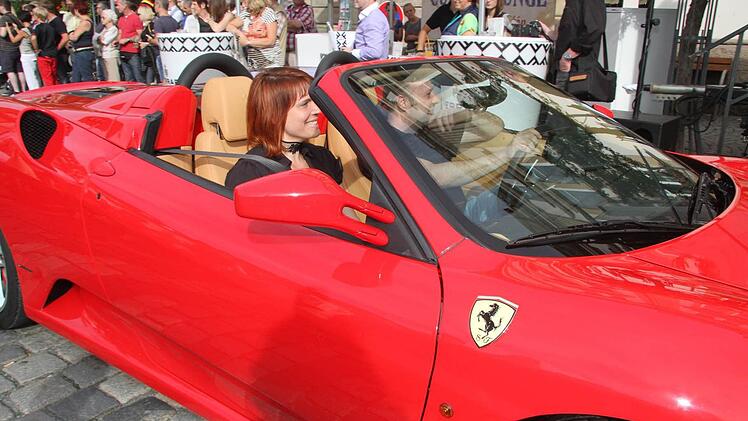 Unvergleichliches Fahrgefühl.