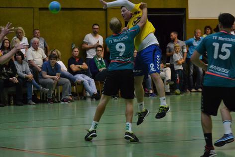 TV Marktsteft - HSG Volkachc