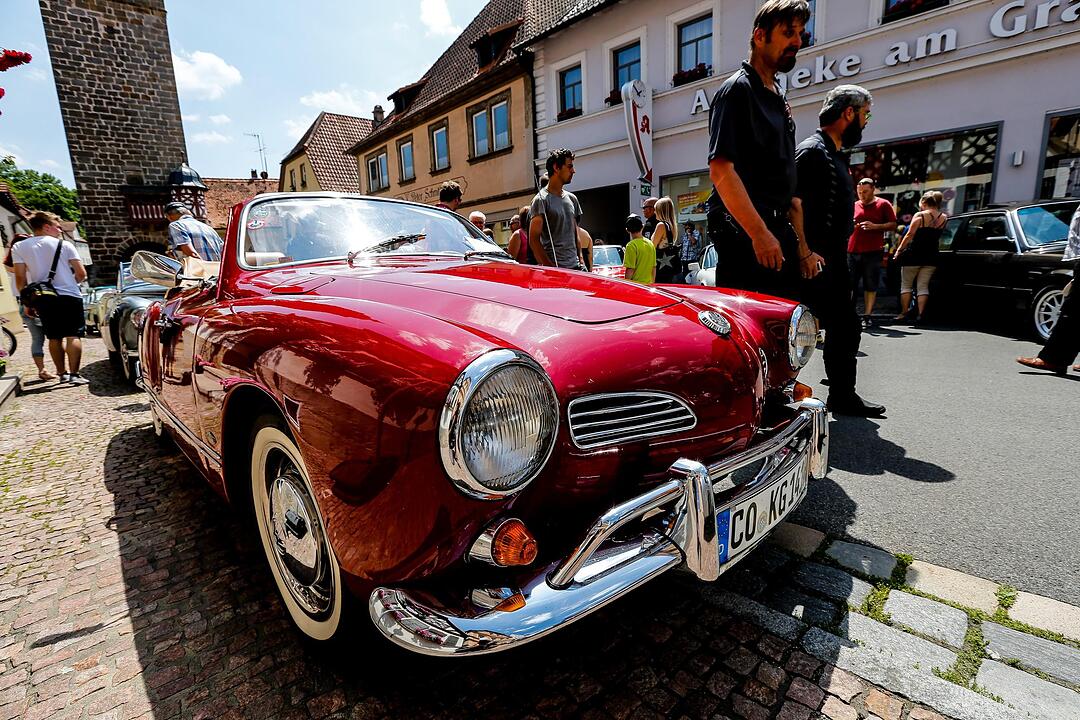 Oldtimer Ebern