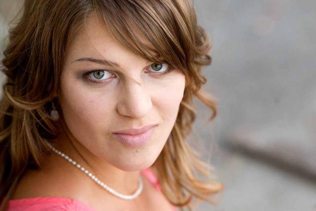 Fotoshooting: Helena