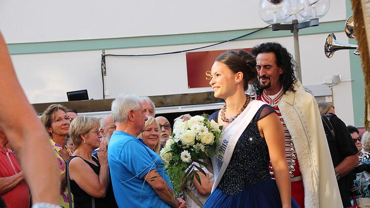 Das 68. Rakoczy-Fest ist er&ouml;ffnet. Foto: Benedikt Borst