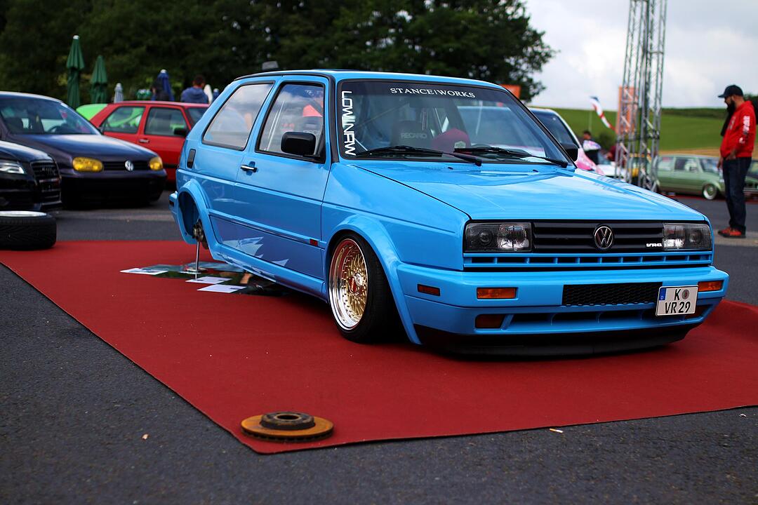 Tunertreffen in Geiselwind