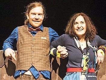 Chapeau Claque gastiert am Sonntag in Weismain. Foto: privat