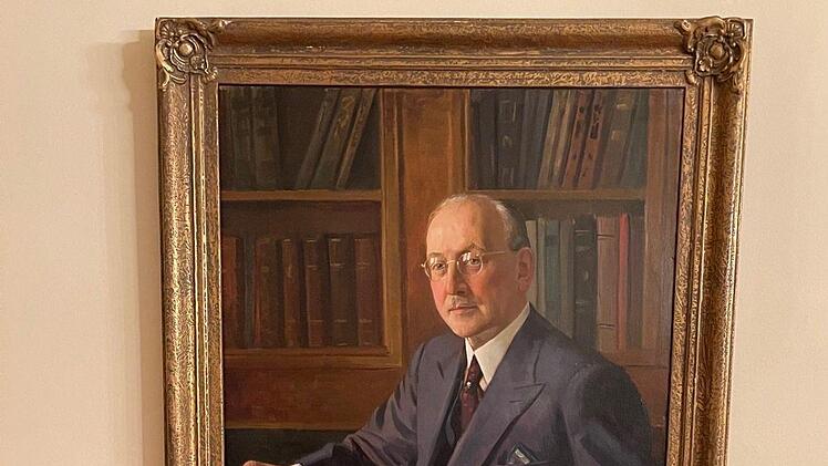 Blick ins Gebäude. Foto: Jürgen Gärtner