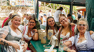 Elf Tage wird in Forchheim gefeiert.