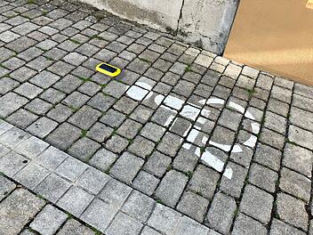 Bamberg: Digitale Sensoren erleichtern Behindertenparkplatz-Suche