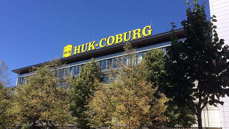 Am HUK-Standort auf der Bertelsdorfer Höhe in Coburg soll voraussichtlich im Jahr 2020 eine betriebseigene Kindertagesstätte mit insgesamt 50 Plätzen eröffnet werden.Foto: Oliver Schmidt