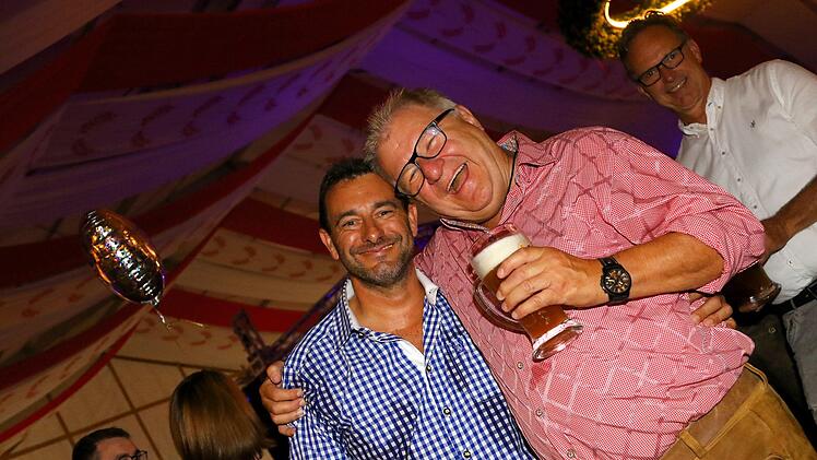 Impressionen von der Kulmbacher BierwocheFoto: Monika Limmer