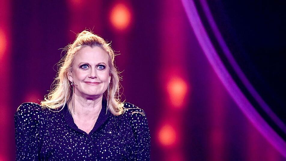 Moderatorin Barbara Schöneberger