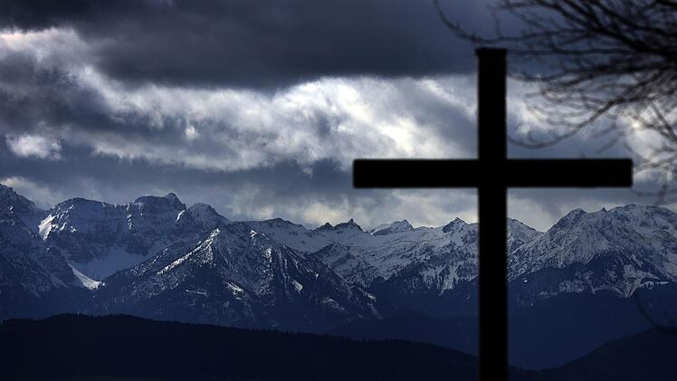 Leiche von verungl&uuml;cktem Mann in Allg&auml;uer Alpen gefunden