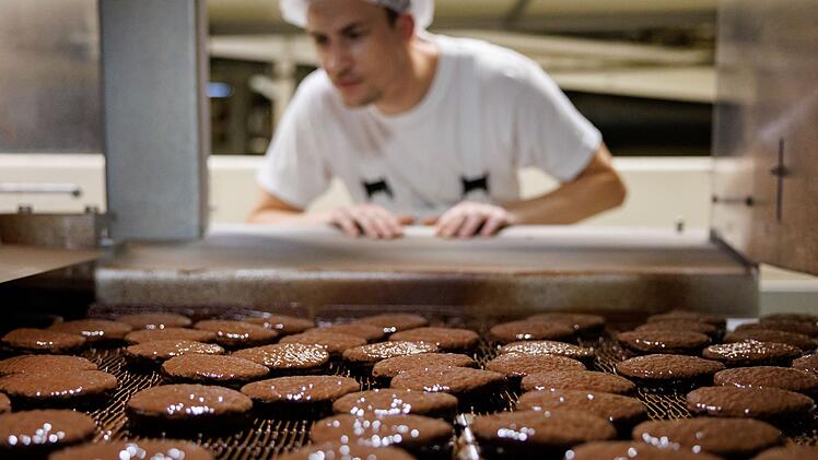Nürnberg: Lebkuchen-Schmidt mit teuerstem Projekt der Firmengeschichte