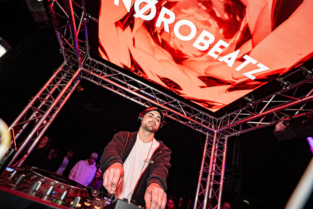 360&deg; Stage & Licht