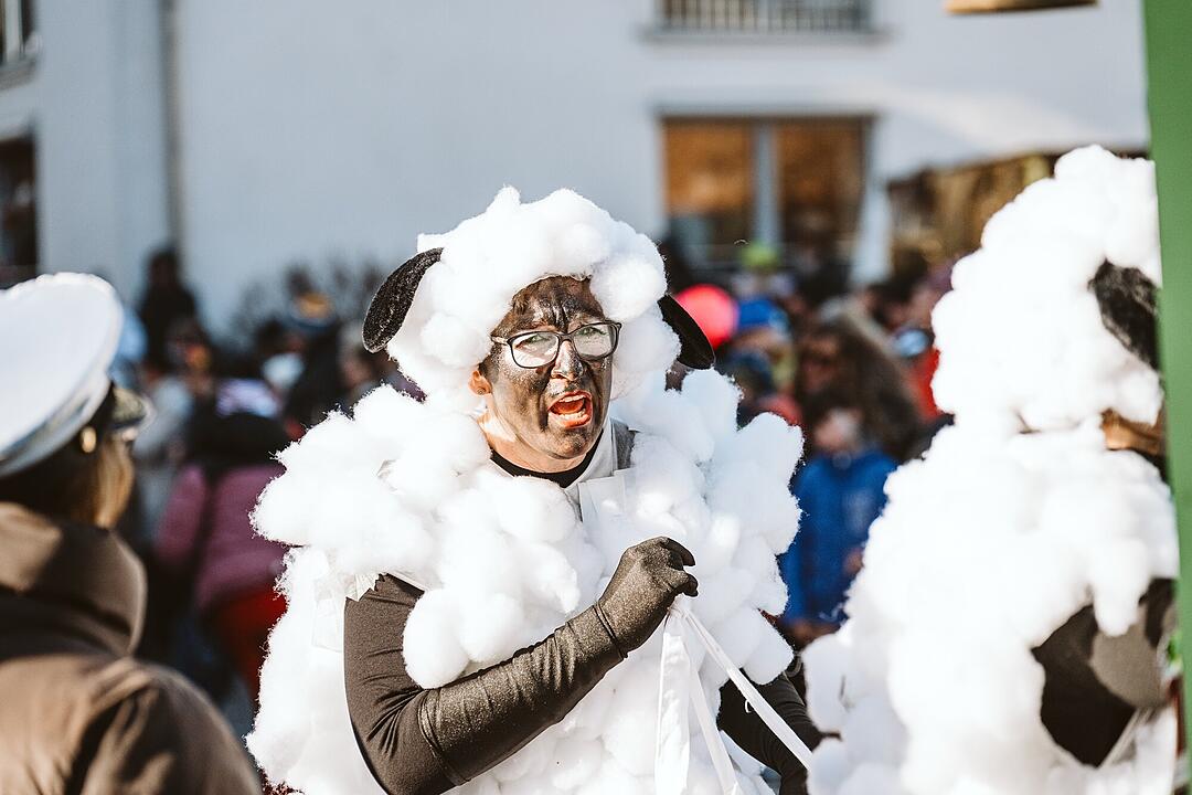 Schallfeld feiert Fasching!