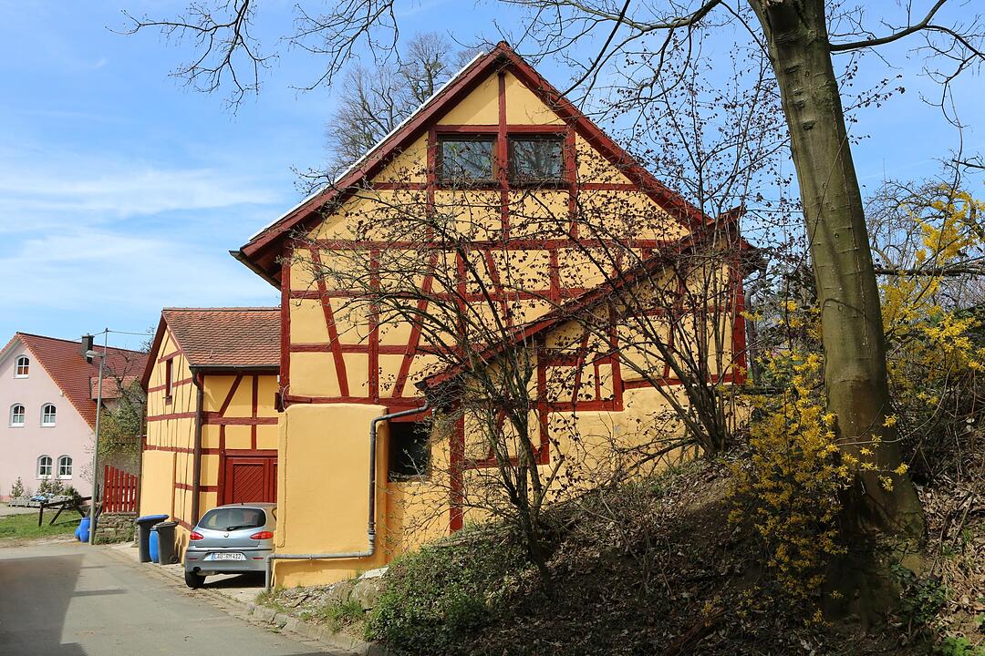 SoS Oberehrenbach im Landkreis Forchheim; Foto: Barbara Herbst