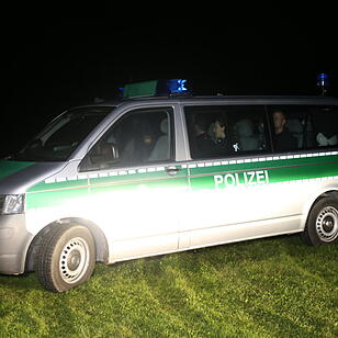 Verkohlte Frauenleiche im Landkreis München entdeckt