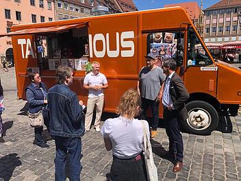 Foodtruck Nürnberg