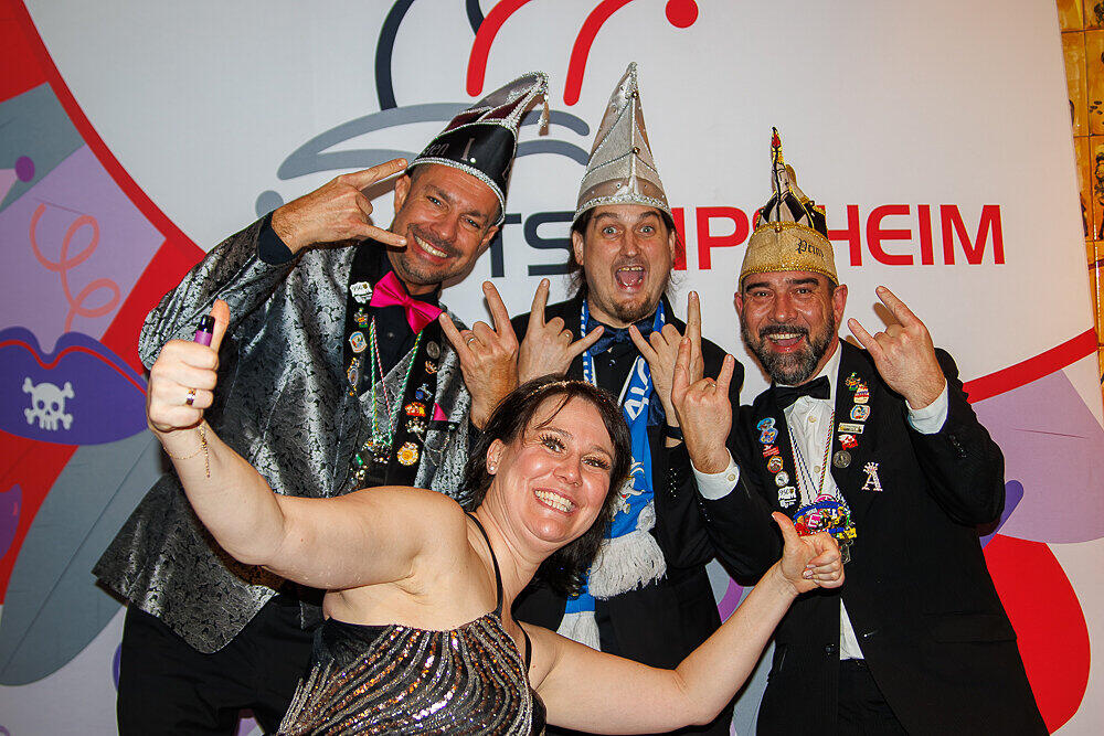 Ipsheim feiert Fasching!