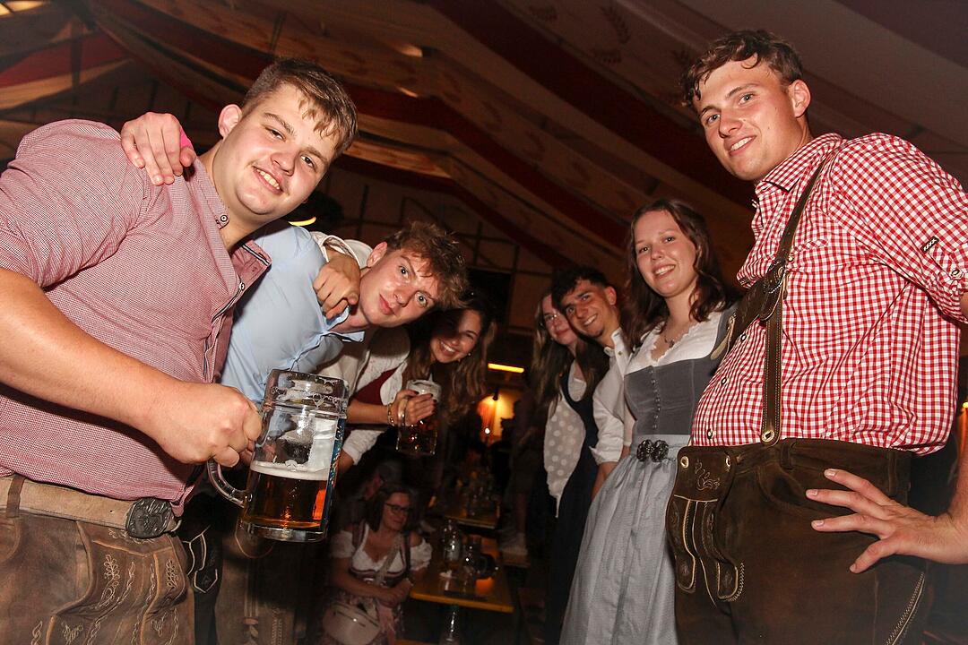 Partystimmung pur Partystimmung pur