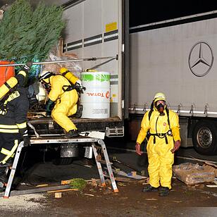 Tödlicher Unfall auf A3 bei Weibersbrunn