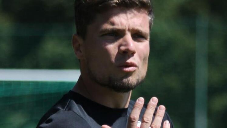 Robert Klauß, Trainer der U19 von RB Leipzig