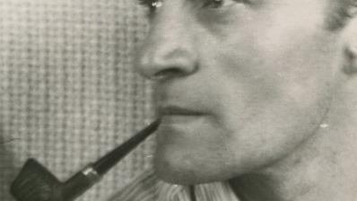 Hans Lewerenz um 1960Repro: Wolfgang Schoberth