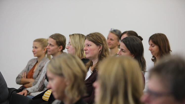 3. Lehrermedientag. Foto: Barbara Herbst