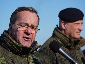 Nato-&Uuml;bung Steadfast Dart