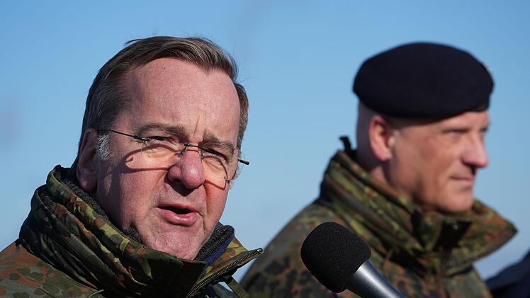 Nato-&Uuml;bung Steadfast Dart