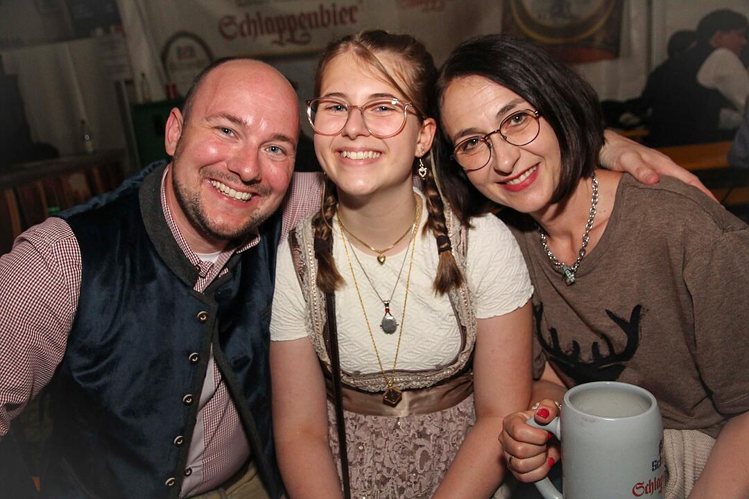 Das Stadtfest in Hof!