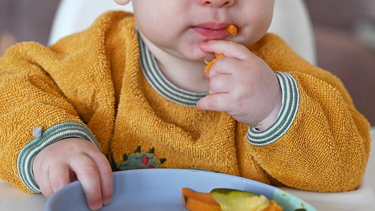 Alltag mit Baby