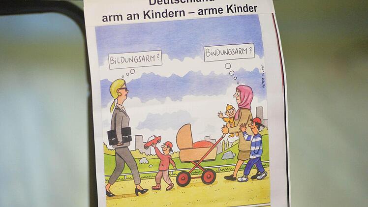 Kinderarmut hat zweierlei Bedeutung.