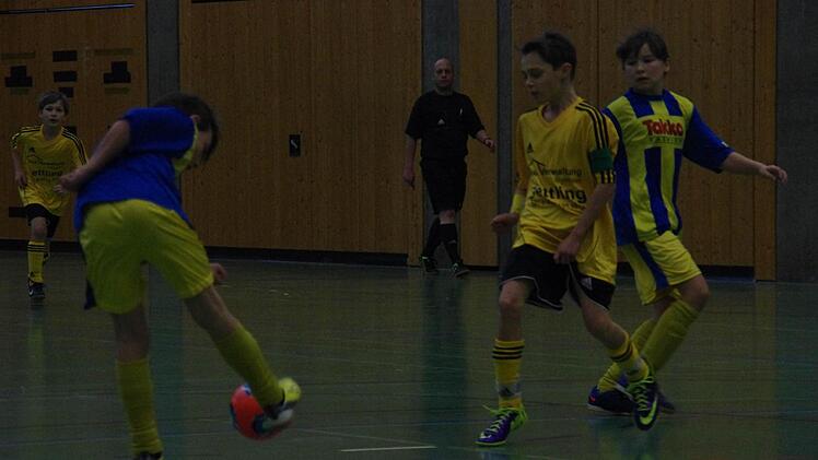 Vorrunde: SG Gehülz - TSV Küps