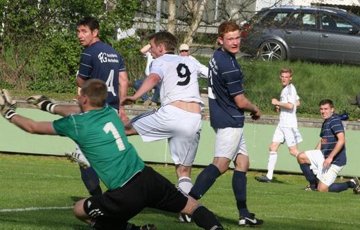 FG Marktbreit/Martinsheim - SG Buchbrunn/Mainstockheim