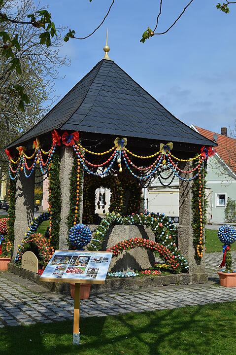 Hollfeld im Landkreis Bayreuth