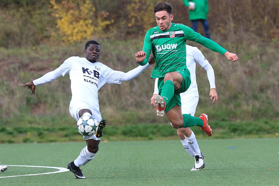 TSV Abtswind - ASV Cham