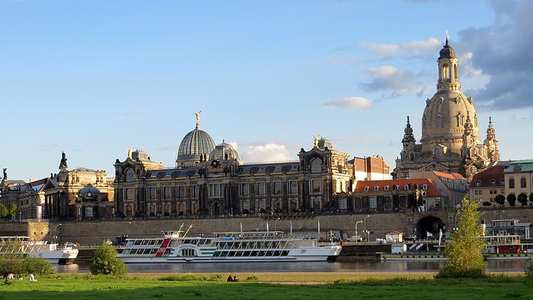 Frauenkirche Dresden