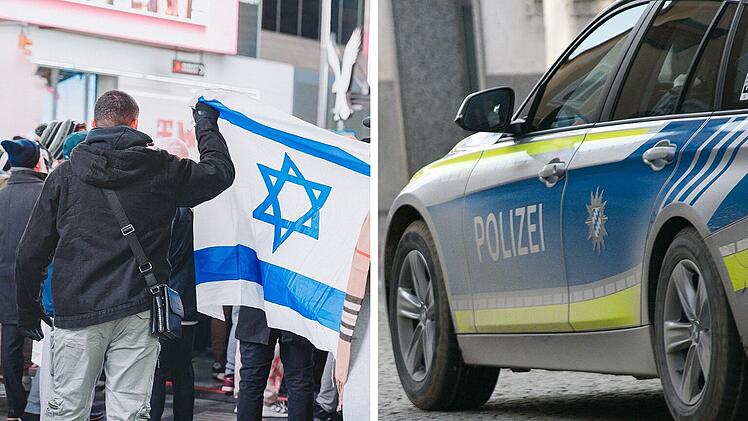Antisemitischer Zwischenfall bei Holocaustgedenken in Hirschaid