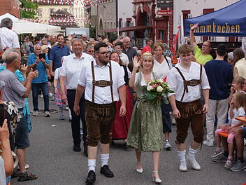 Weinfest der Winzer