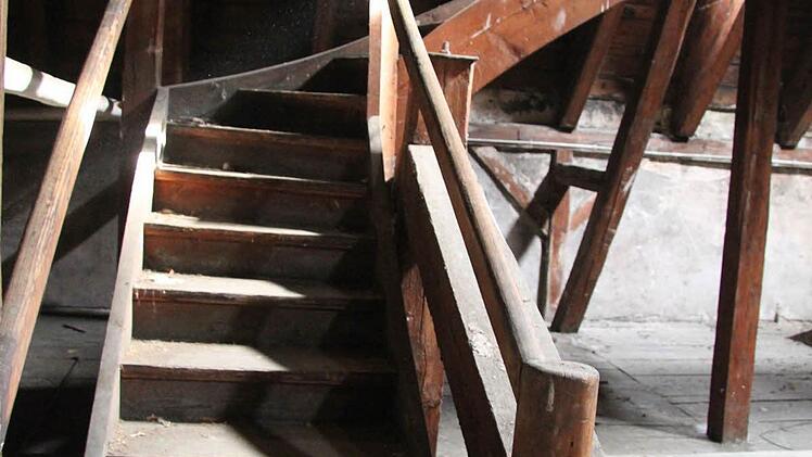 Geheimnisvolle Pfade