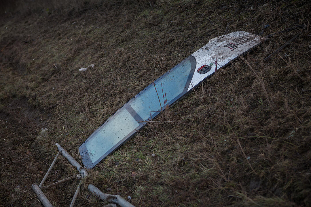 Mittelfranken: Bus mit 26 Schülern verunglückt auf A7 – mehrere Verletzte