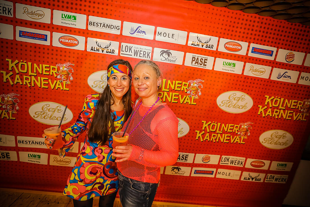 Die Faschingsparty in Schweinfurt!