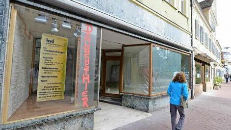 Der bvd-Kartenservice und das angegliederte Reisebüro bleiben in der Langen Straße. Sie ziehen in die ehemalige "B 1"-Boutique.