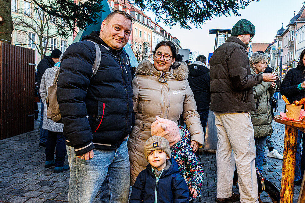 Weihnachten in Bayreuth