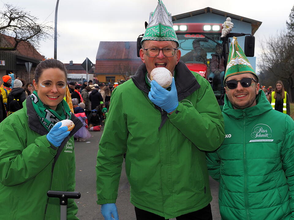 Untererthal feiert Fasching! Untererthal feiert Fasching!