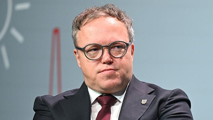 Th&uuml;ringens Ministerpr&auml;sident Mario Voigt (CDU)