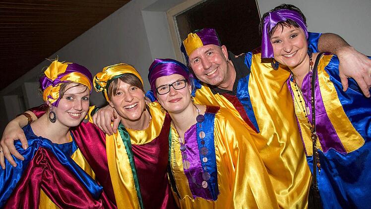 Schnappschuss vom Weiberfasching
