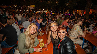 Impressionen vom größten Weinfest in Franken!