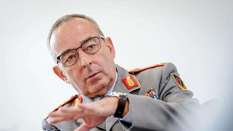 Generalinspekteur Carsten Breuer