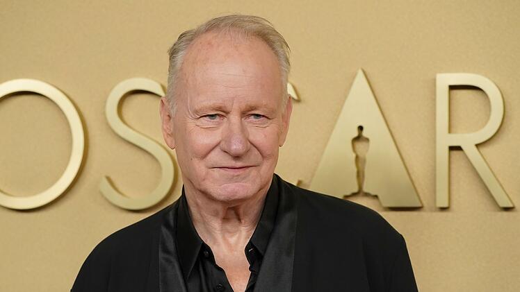 Stellan Skarsg&aring;rd
